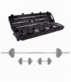 Set gantere inSPORTline 50 kg