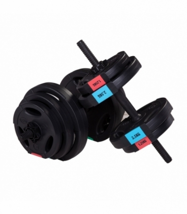 Set Gantere reglabile HMS SG40 40 kg