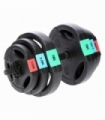 Set Gantere reglabile HMS SG40 40 kg