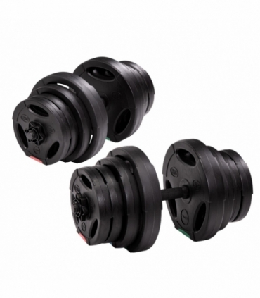 Set Gantere reglabile HMS SG40 40 kg