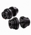 Set Gantere reglabile HMS SG40 40 kg