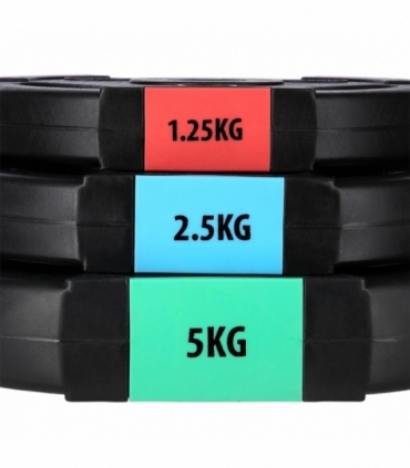 Set Gantere reglabile HMS SG40 40 kg