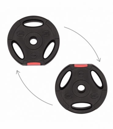 Set Gantere reglabile HMS SG40 40 kg
