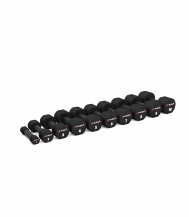 Set Gantere TPU HMS HPT01, 2x1 KG