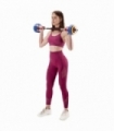 Set Haltera si Gantere HMS SKC20 de 20kg