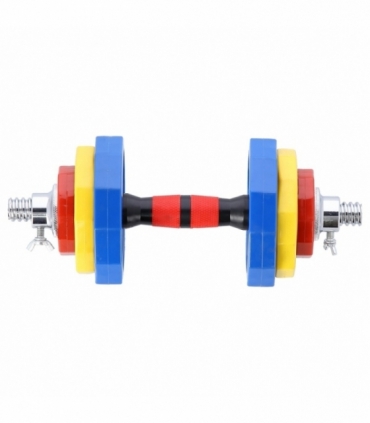 Set Haltera si Gantere HMS SKC20 de 20kg