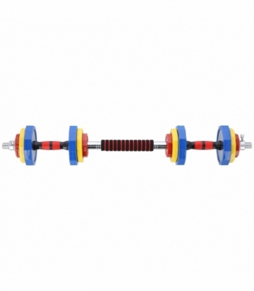 Set Haltera si Gantere HMS SKC20 de 20kg