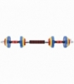Set Haltera si Gantere HMS SKC20 de 20kg