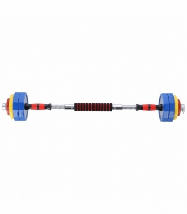 Set Haltera si Gantere HMS SKC20 de 20kg