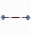 Set Haltera si Gantere HMS SKC20 de 20kg