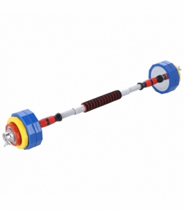 Set Haltera si Gantere HMS SKC20 de 20kg