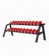 Suport Gantere Sportmann DGZ-1932, pentru 10 perechi
