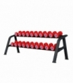 Suport Gantere Sportmann DGZ-1932, pentru 10 perechi