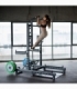 Suport multifunctional SMP01 cu platforma pentru haltere si hip thrust, comercial, HMS