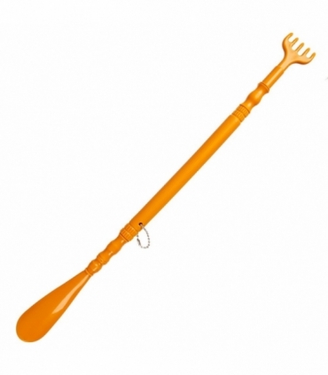 Accesoriu Masaj/Scarpinare Spate inSPORTline Kodan