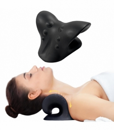 Accesoriu pentru Relaxarea Gatului si Umerilor inSPORTline Muneal