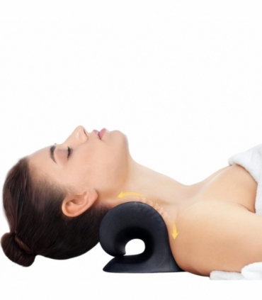 Accesoriu pentru Relaxarea Gatului si Umerilor inSPORTline Muneal
