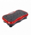 Aparat de vibromasaj SVP01 Rosu