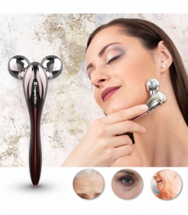 Aparat de masaj facial inSPORTline Dvomisha