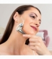 Aparat de masaj facial inSPORTline Dvomisha