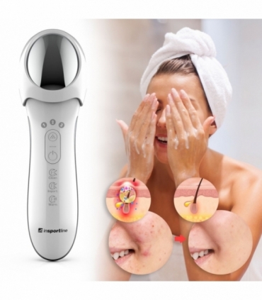 Aparat de masaj facial inSPORTline Giva