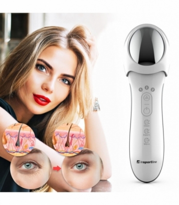 Aparat de masaj facial inSPORTline Giva