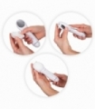Aparat de masaj facial inSPORTline Giva