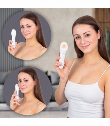 Aparat de masaj facial inSPORTline Giva