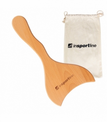 Anti-Cellulite Massage Spatula inSPORTline Baqshee 200