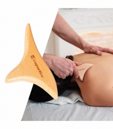 Anti-Cellulite Massage Spatula inSPORTline Kepy