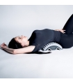 Accesoriu pentru intinderea spatelui si masaj inSPORTline Ab Mat Basic