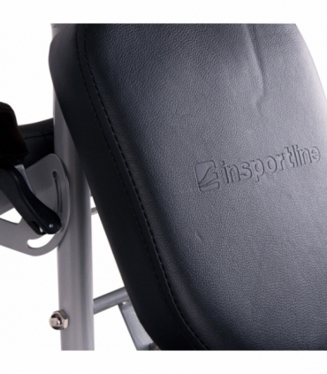 Scaun Masaj inSPORTline Relaxxy Aluminium