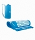 Set presopunctura inSPORTline Alavea, Blue