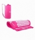 Set presopunctura inSPORTline Alavea, Roz