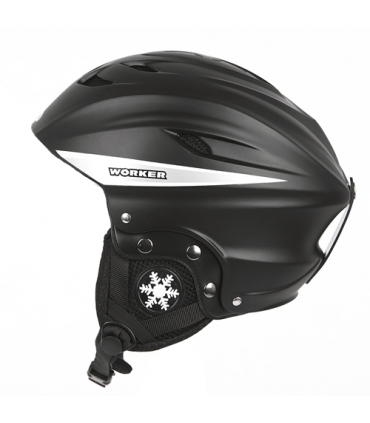 Casca schi Dusty, XS
