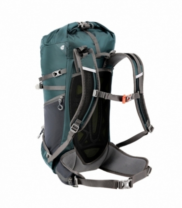 Rucsac drumetii Nils Camp Kjolen NC1938 40L, Verde