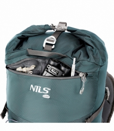 Rucsac drumetii Nils Camp Kjolen NC1938 40L, Verde
