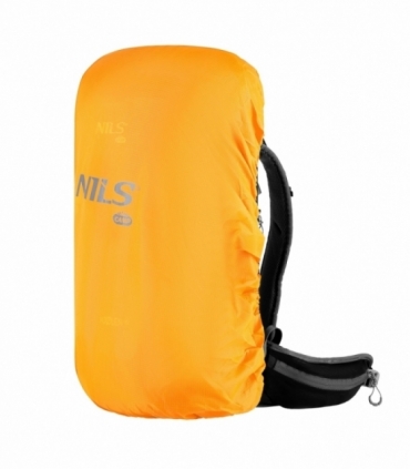 Rucsac drumetii Nils Camp Kjolen NC1938 40L, Negru