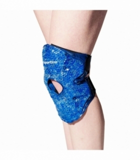 Warming/Cooling Gel Beads Knee & Elbow Wrap inSPORTline Vivogino